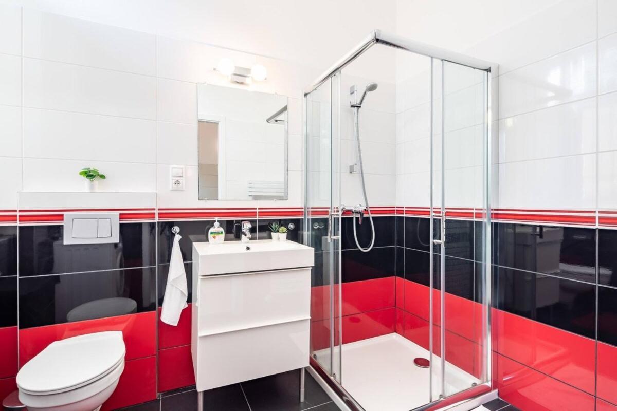 Super Central Convenient Apartment Budapest Exteriör bild