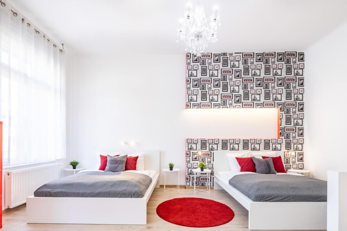 Super Central Convenient Apartment Budapest Exteriör bild